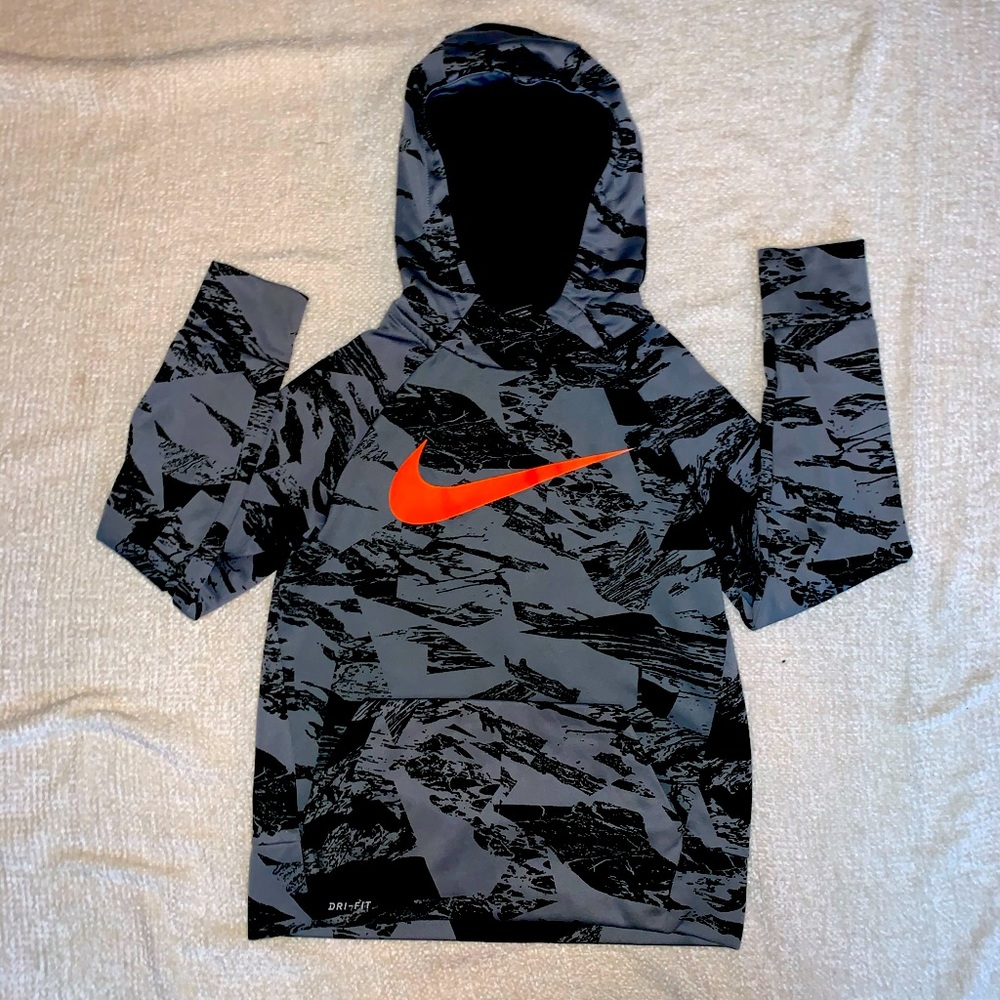 Boys Nike Hoodie